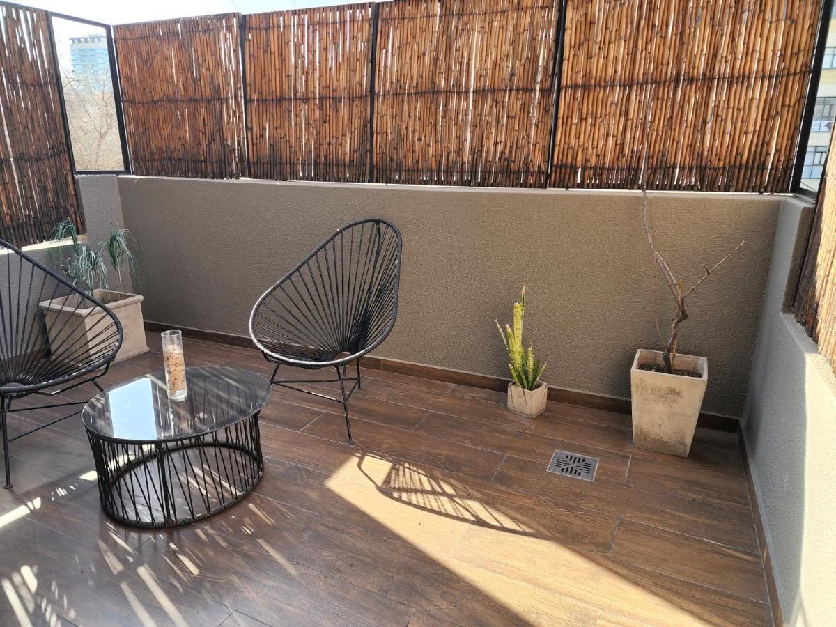 Apartmán Mitre 565 Mendoza Exteriér fotografie
