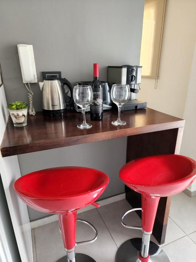 Apartmán Mitre 565 Mendoza Exteriér fotografie