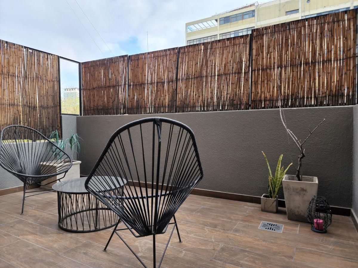 Apartmán Mitre 565 Mendoza Exteriér fotografie